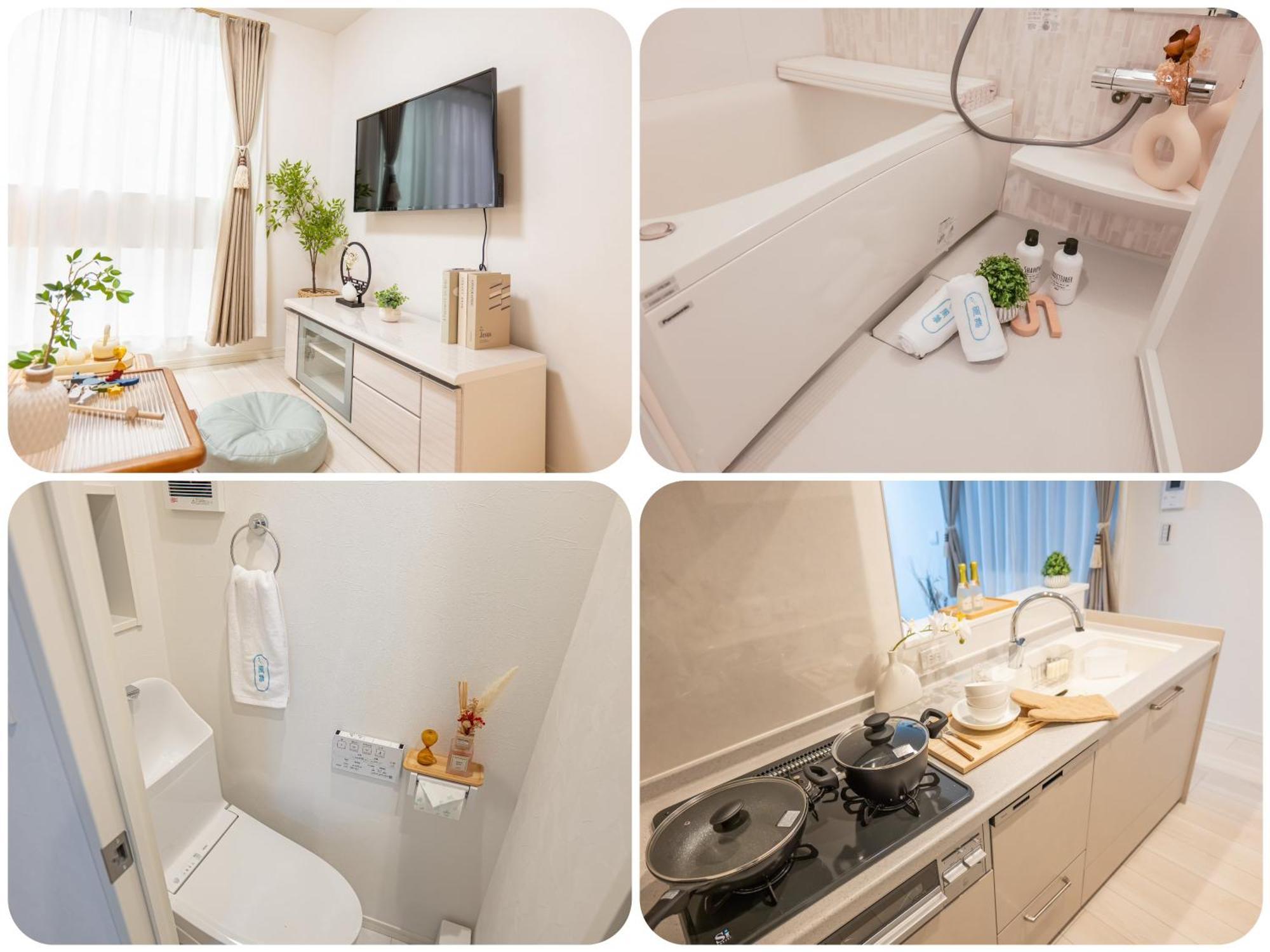 桜の川15 Detached House Ikebukuro 2 Mins Kanamecho Station 1 Min Eight People Präfektur Tokio Exterior foto