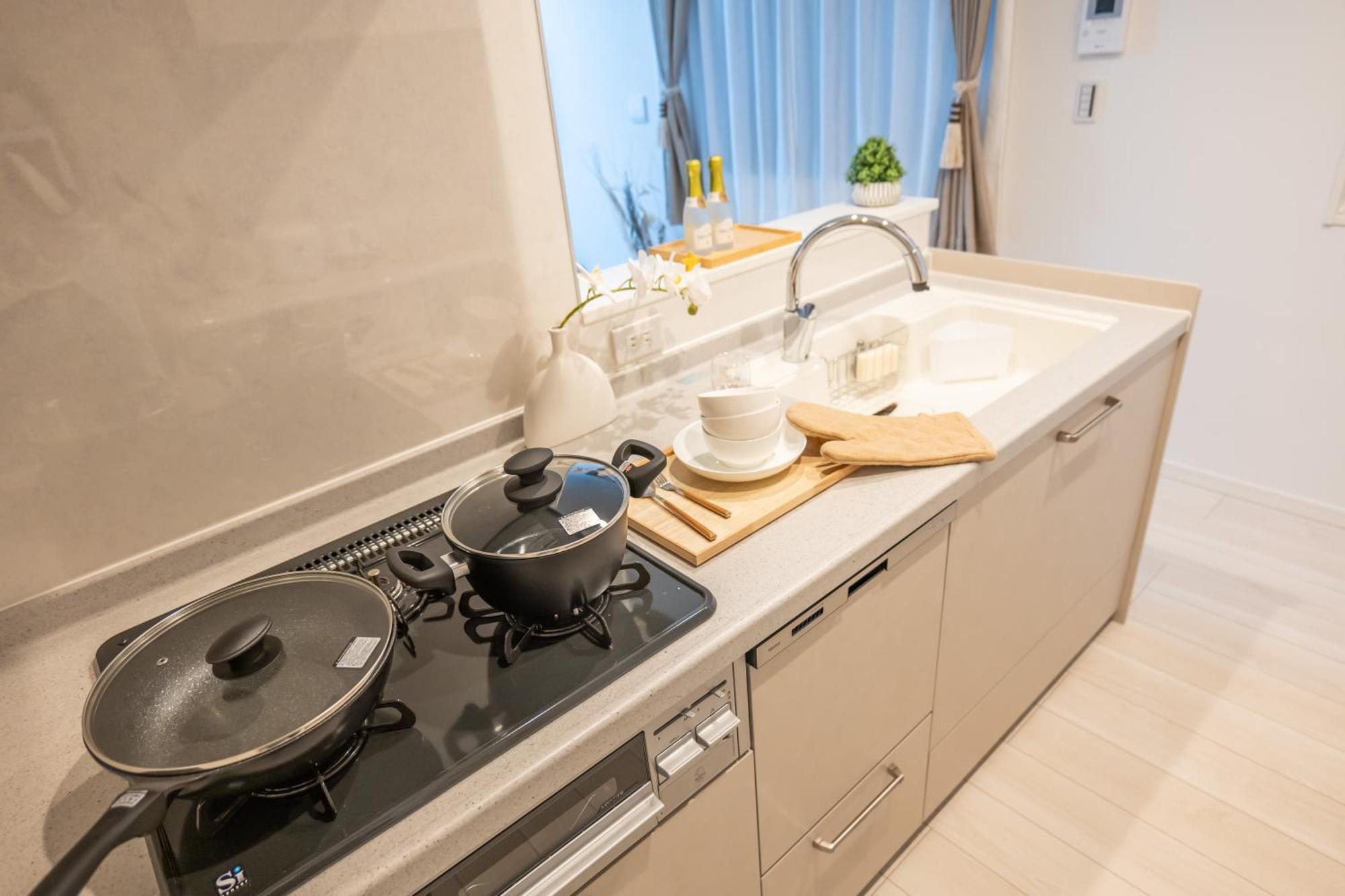 桜の川15 Detached House Ikebukuro 2 Mins Kanamecho Station 1 Min Eight People Präfektur Tokio Exterior foto
