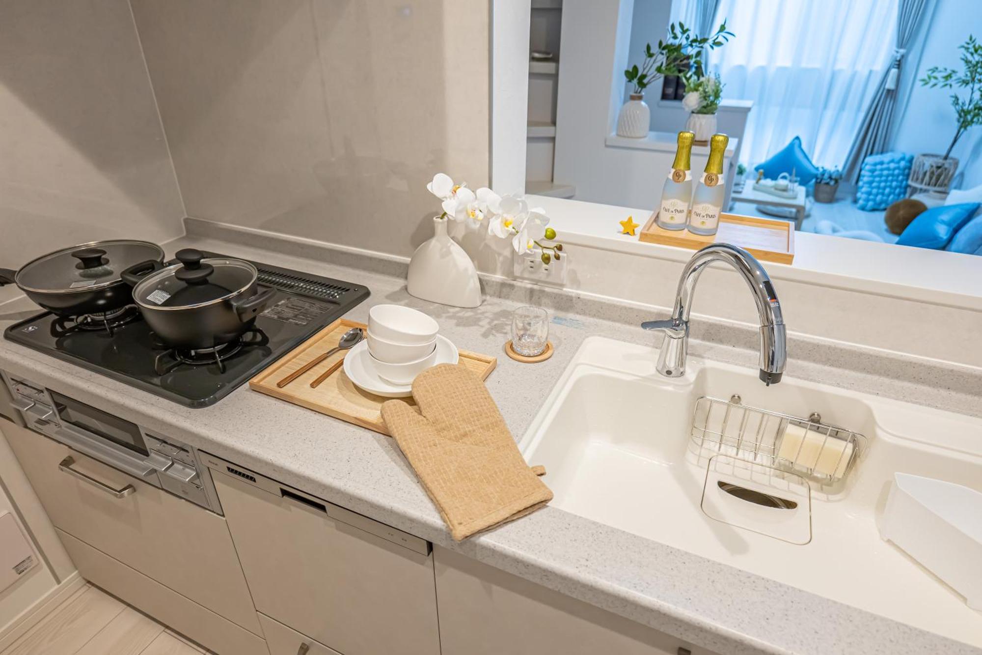 桜の川15 Detached House Ikebukuro 2 Mins Kanamecho Station 1 Min Eight People Präfektur Tokio Exterior foto